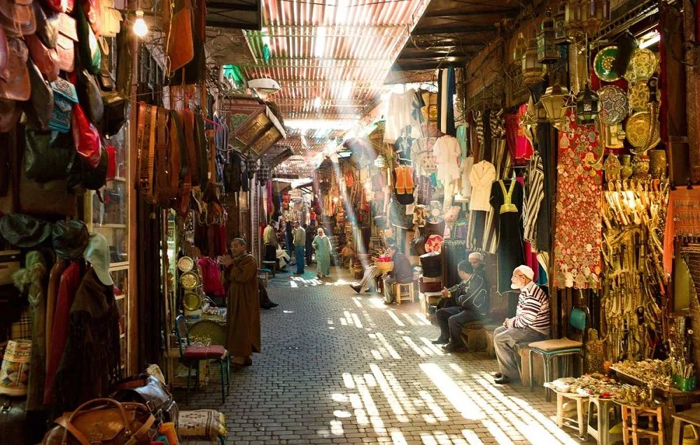 Souk Maroc